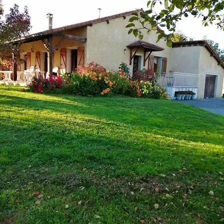 De 3 Avec Piscine Privee Terrasse Et Wifi A 빌라 Landorthe